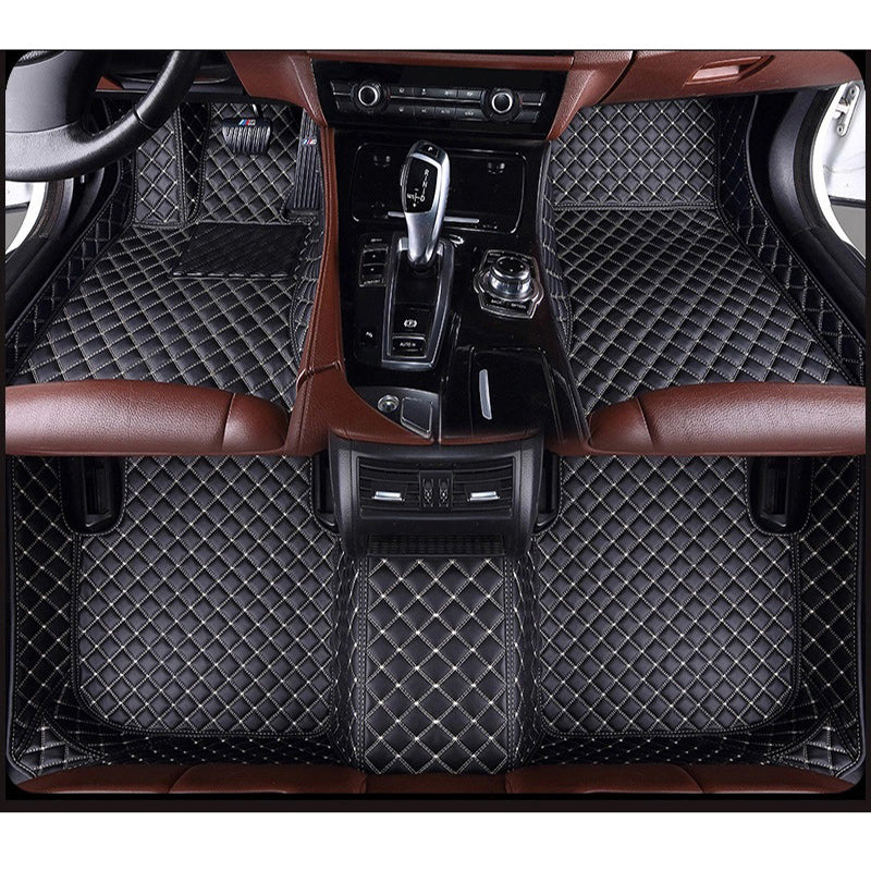 Customized Car Floor Mat - Adrenalin Auto Mall