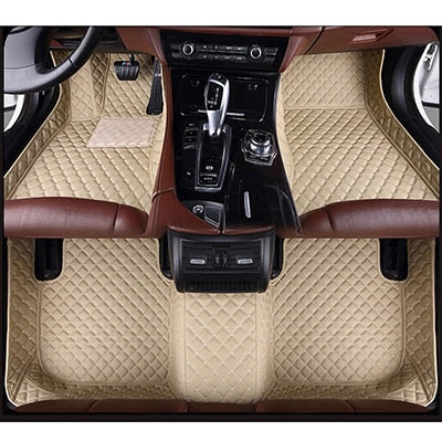 Customized Car Floor Mat - Adrenalin Auto Mall