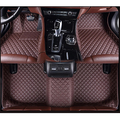 Customized Car Floor Mat - Adrenalin Auto Mall