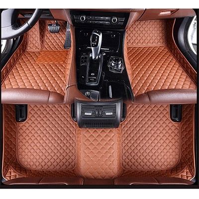 Customized Car Floor Mat - Adrenalin Auto Mall