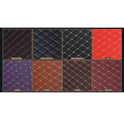 Customized Car Floor Mat - Adrenalin Auto Mall